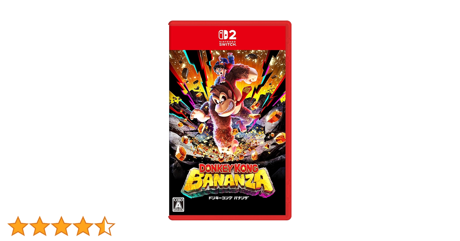 Amazon.co.jp: ドンキーコング バナンザ -Switch2 : ゲーム